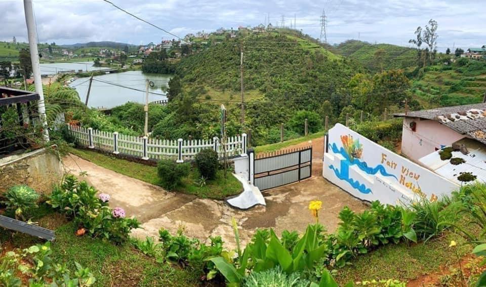 Fair View Holiday Home Нувара-Элия Экстерьер фото